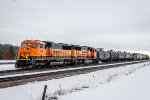 BNSF 1448 WEST